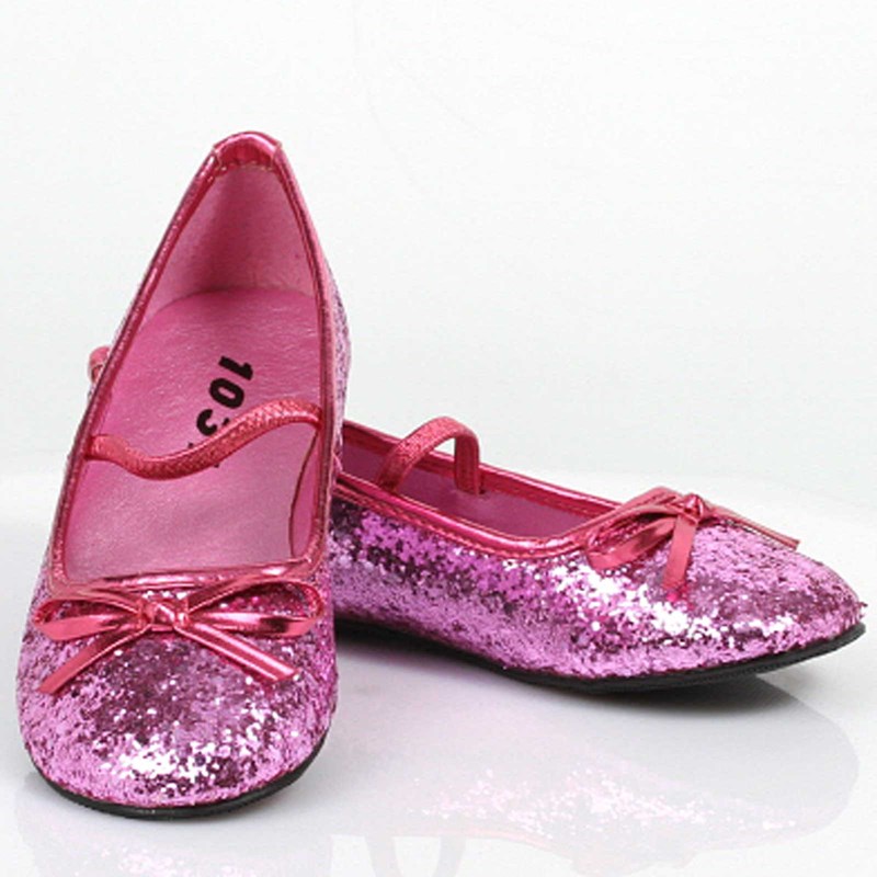 Sparkle Ballerina (Pink) Child Shoes for the 2022 Costume season.
