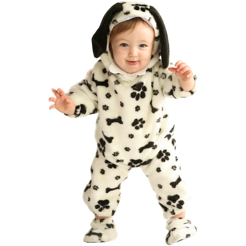 Dalmatian Toddler Costume for the 2022 Costume season.
