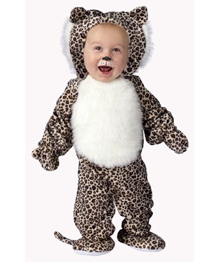 Lil Leopard Infant / Toddler Costume