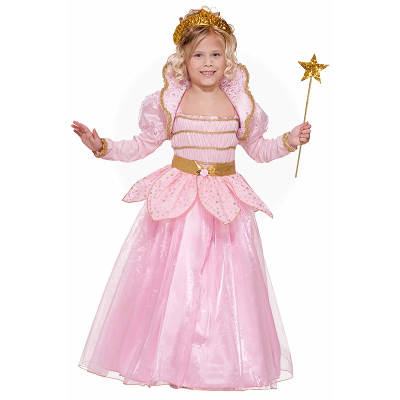 Little Pink Princess Child Costume for the 2022 Costume season.