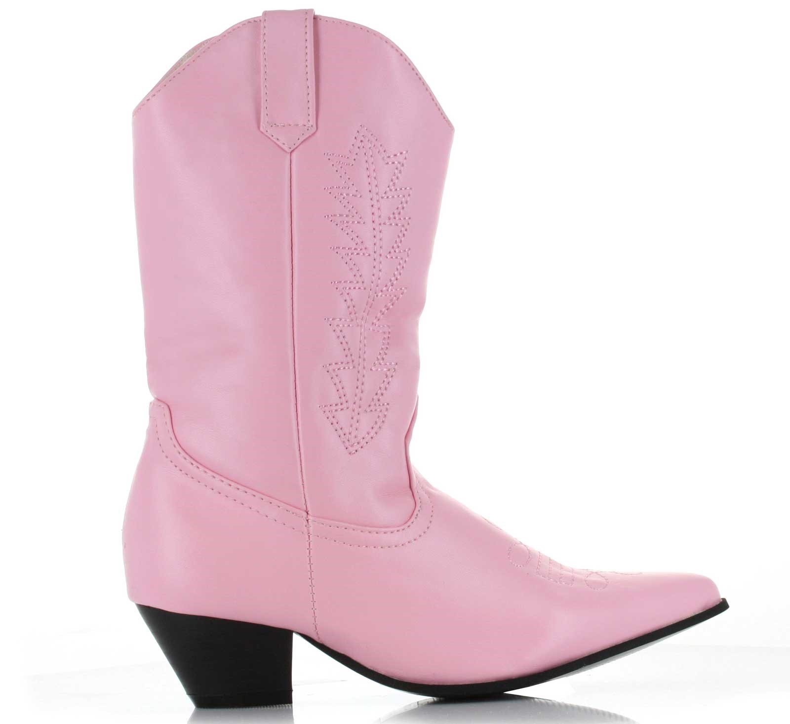 Rodeo Pink Child Boots