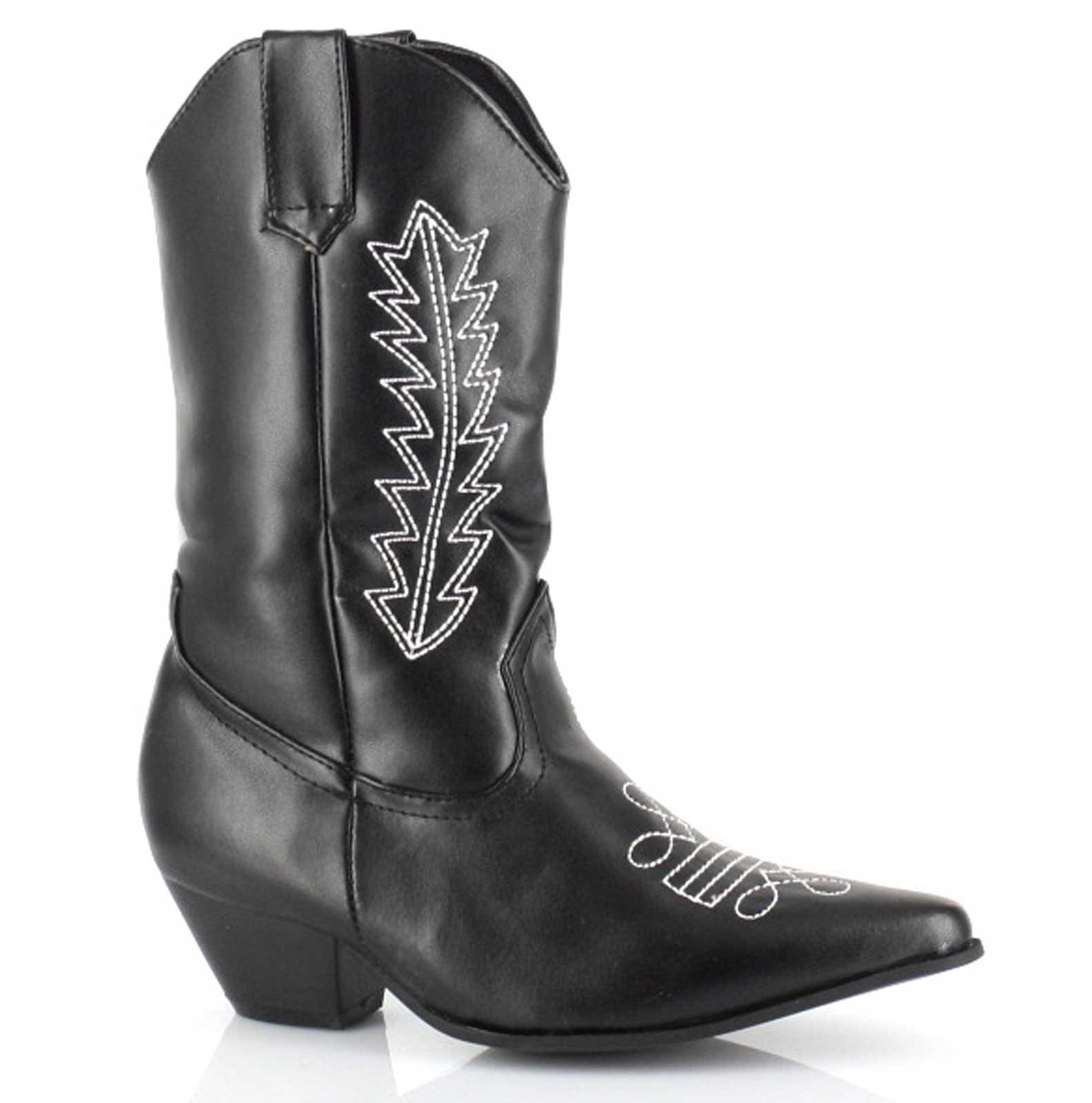 Rodeo Black Child Boots