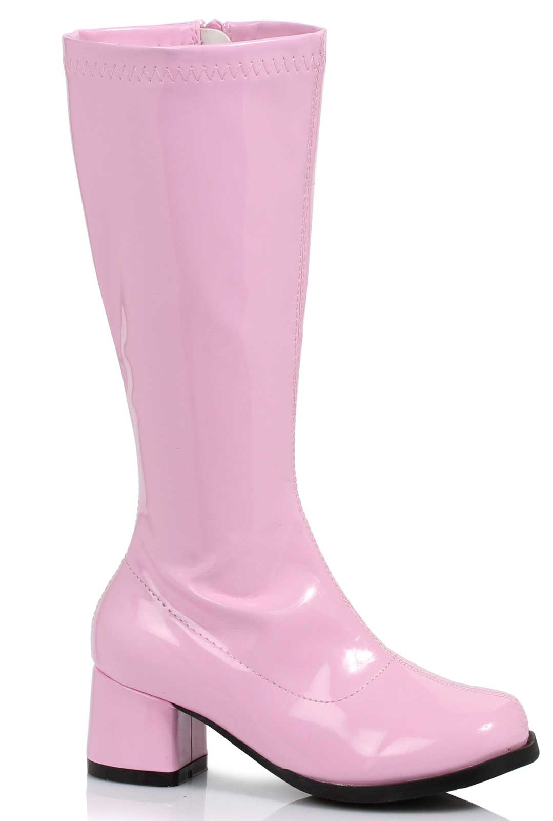Dora Pink Child Boots