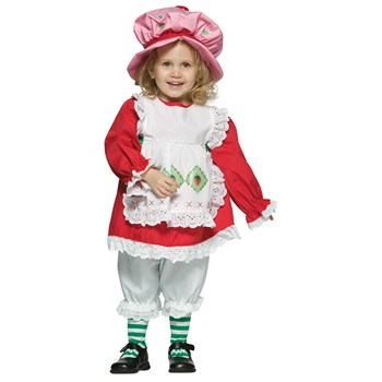 Strawberry Shortcake Infant Costume