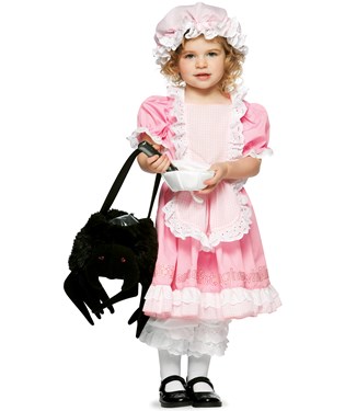 Little Miss Muffet Toddler Costume
