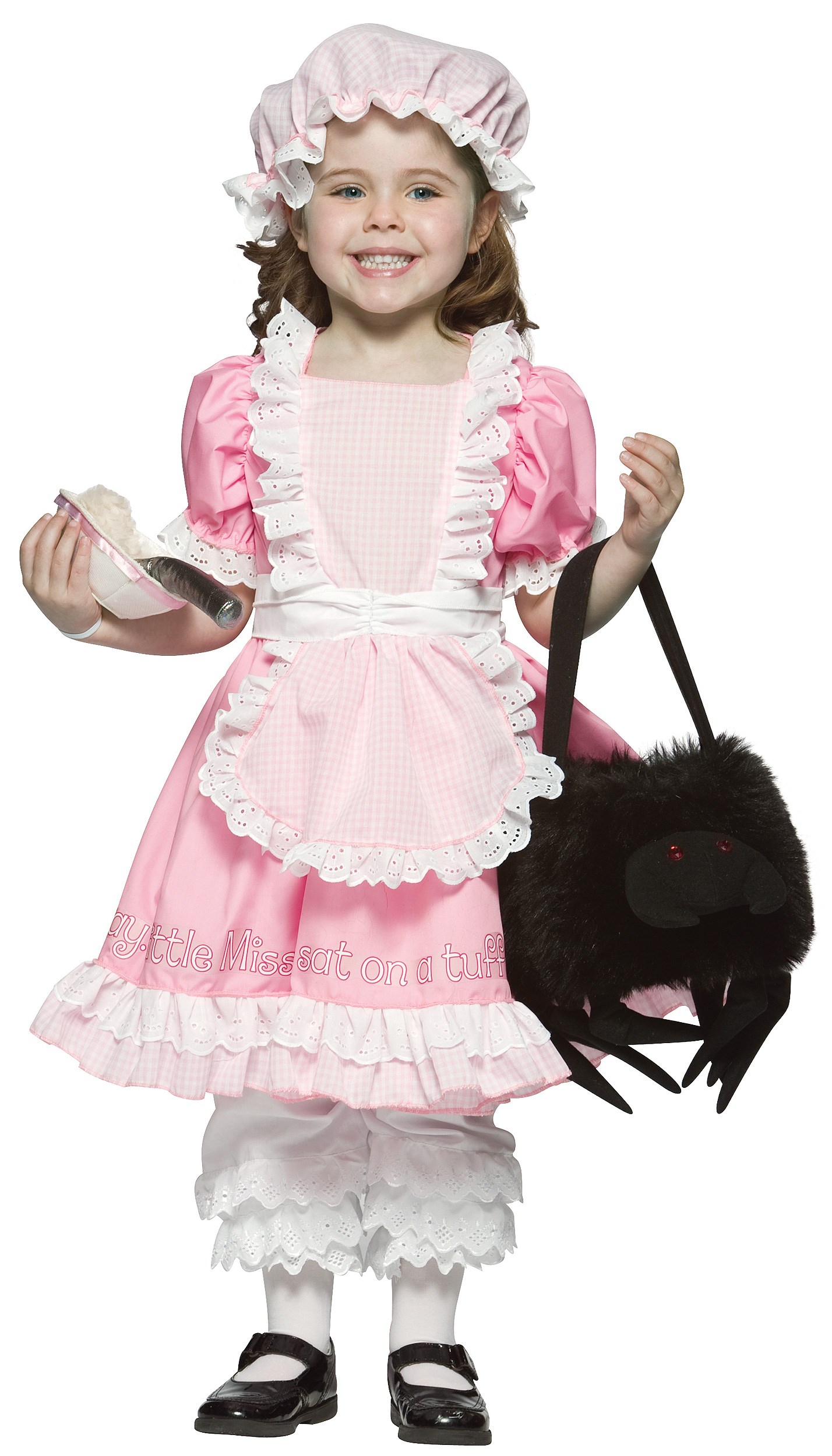 Little Miss Muffet Child Costume