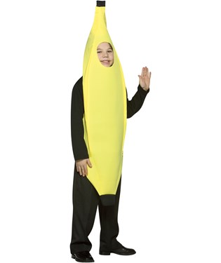 Banana Toddler / Child Costume