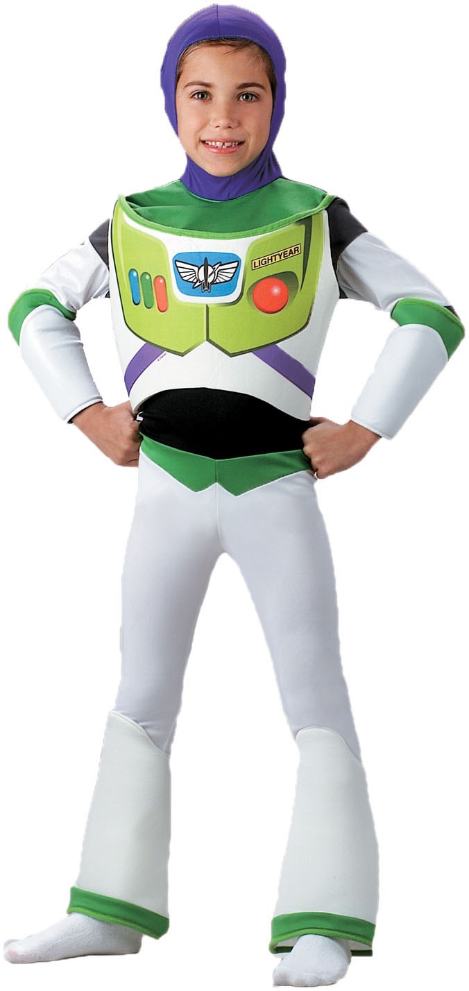 Disney Toy Story – Buzz Lightyear Deluxe Toddler / Child Costume