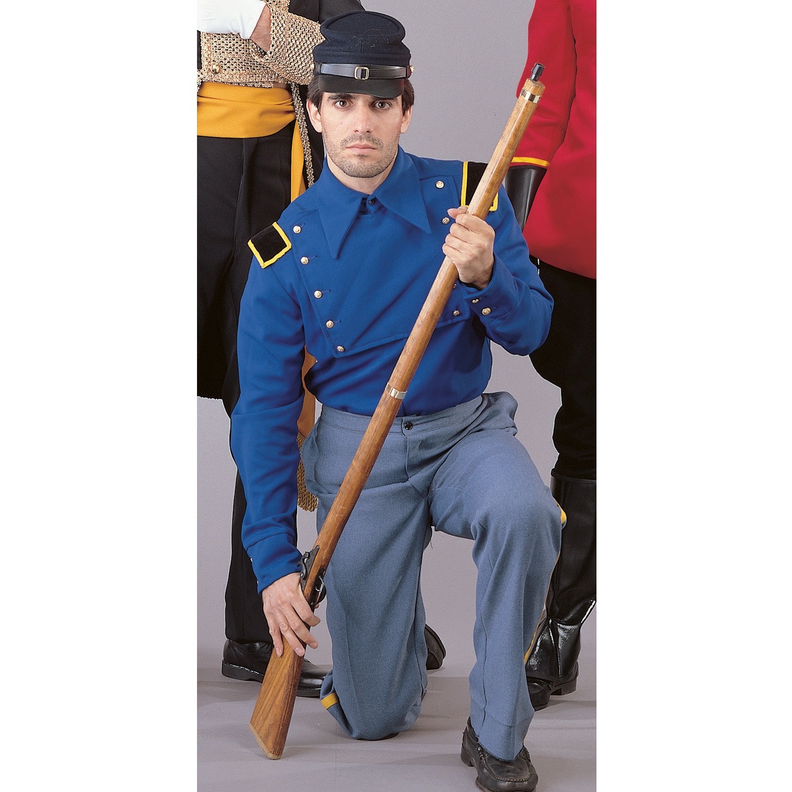 civil war costumes simulacrum