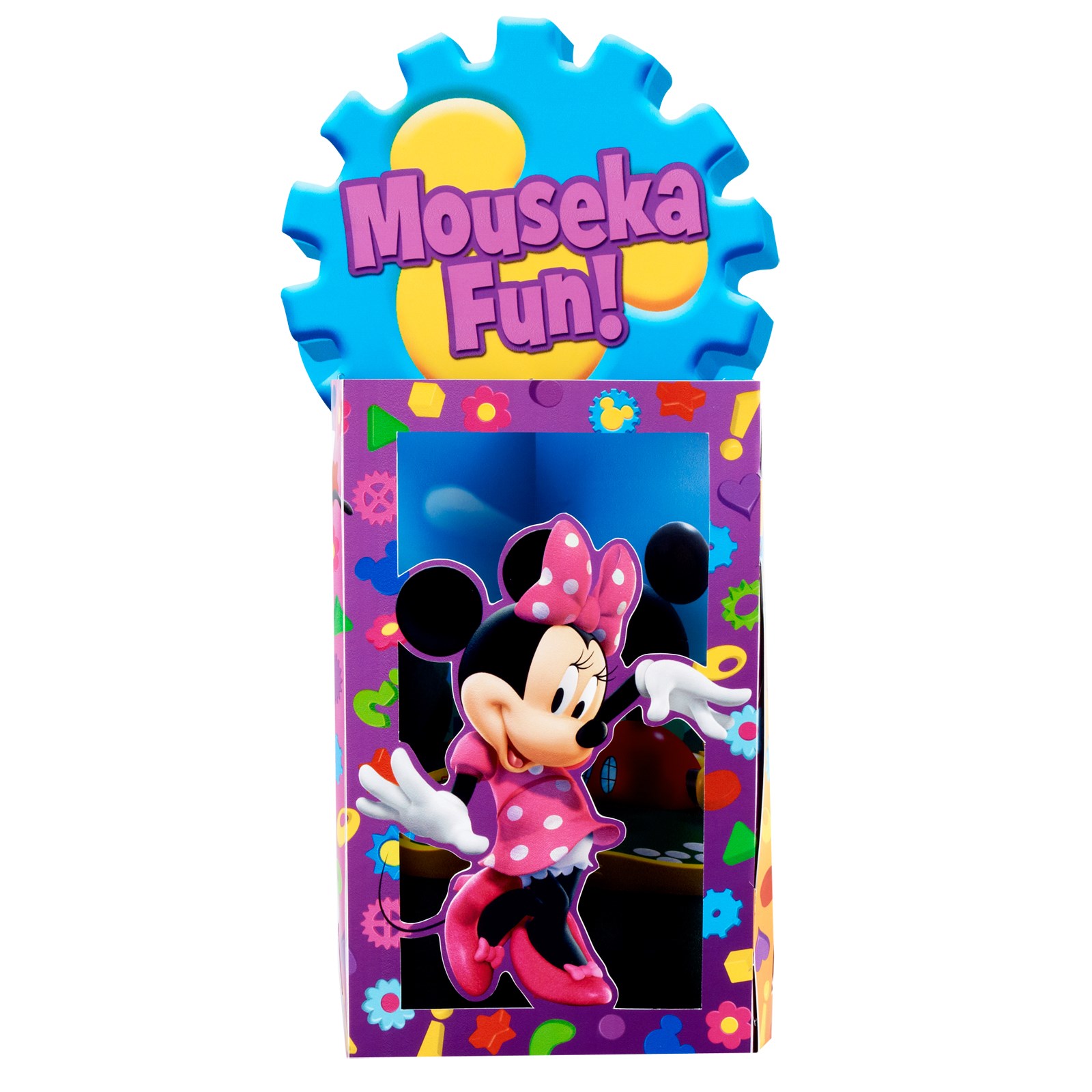Disney Minnie Mouse Centerpiece