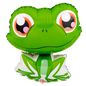 Littlest Pet Shop Frog 27 Jumbo Foil Balloon