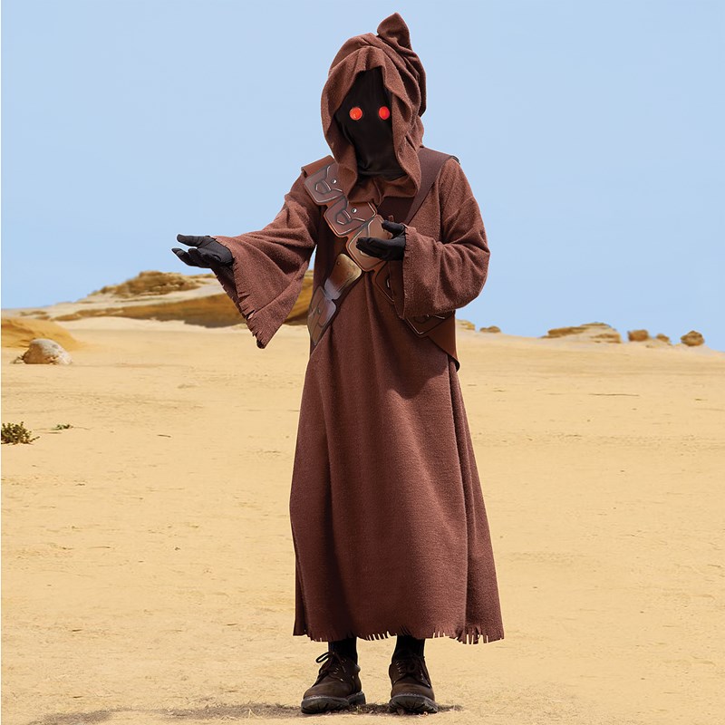Star Wars Jawa Child Costume for the 2022 Costume season.