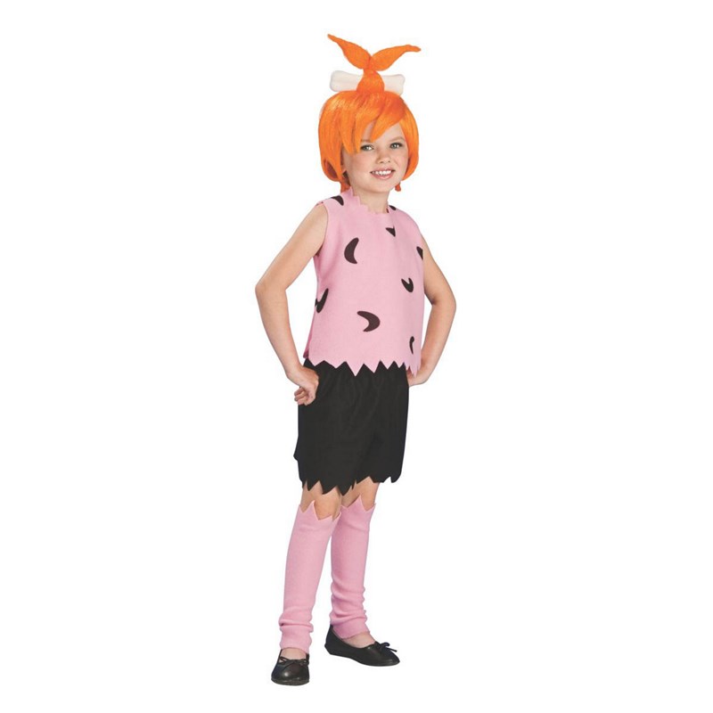 Pebbles Child Costume for the 2022 Costume season.