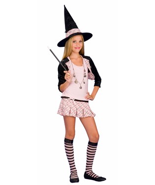 Charm School Witch Teen Costume