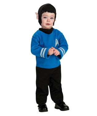 Little Spock Infant / Toddler Costume