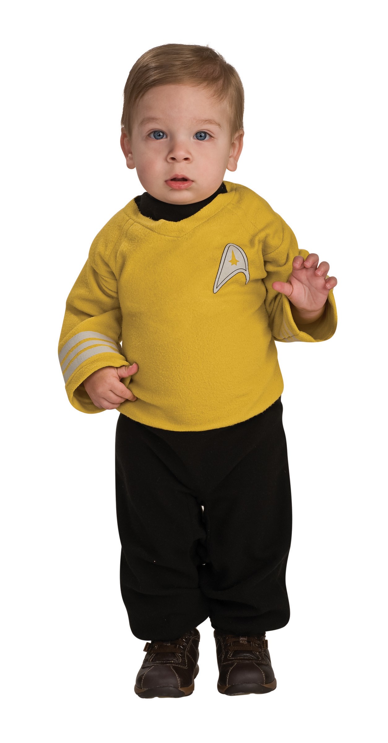 Little Kirk Infant / Toddler Costume