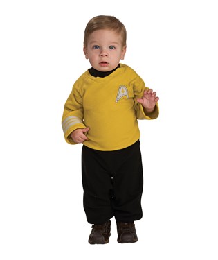 Little Kirk Infant / Toddler Costume