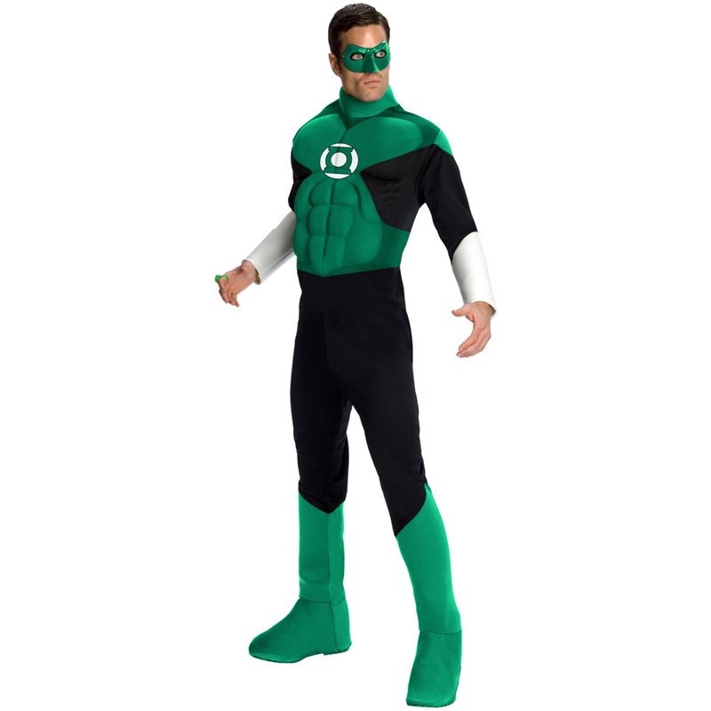 Green Lantern Adult Costume for the 2022 Costume season.