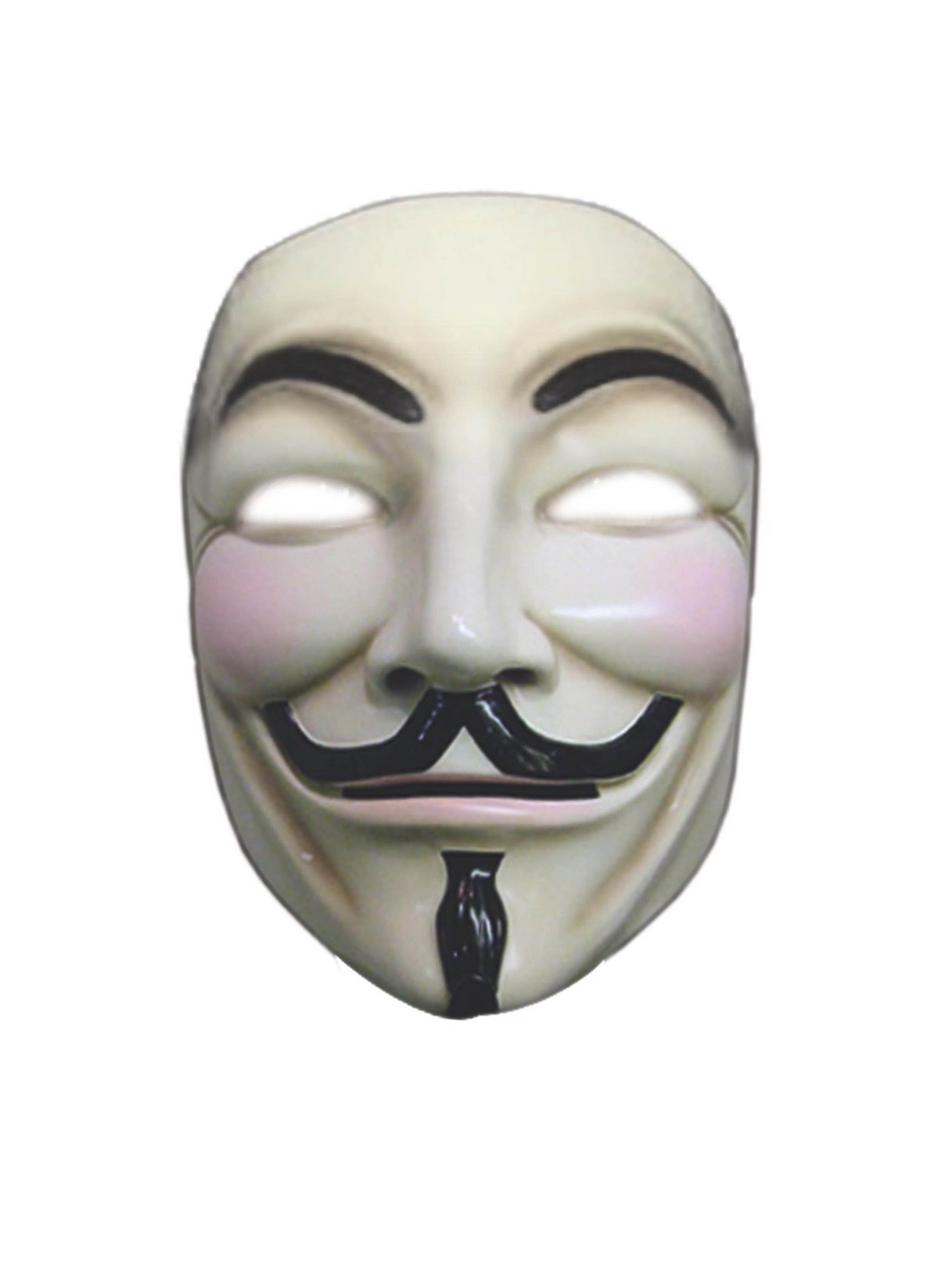 V for Vendetta Collectors Edition Mask