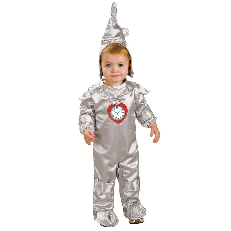 The Wizard of Oz Tinman Toddler Costume for the 2022 Costume season.