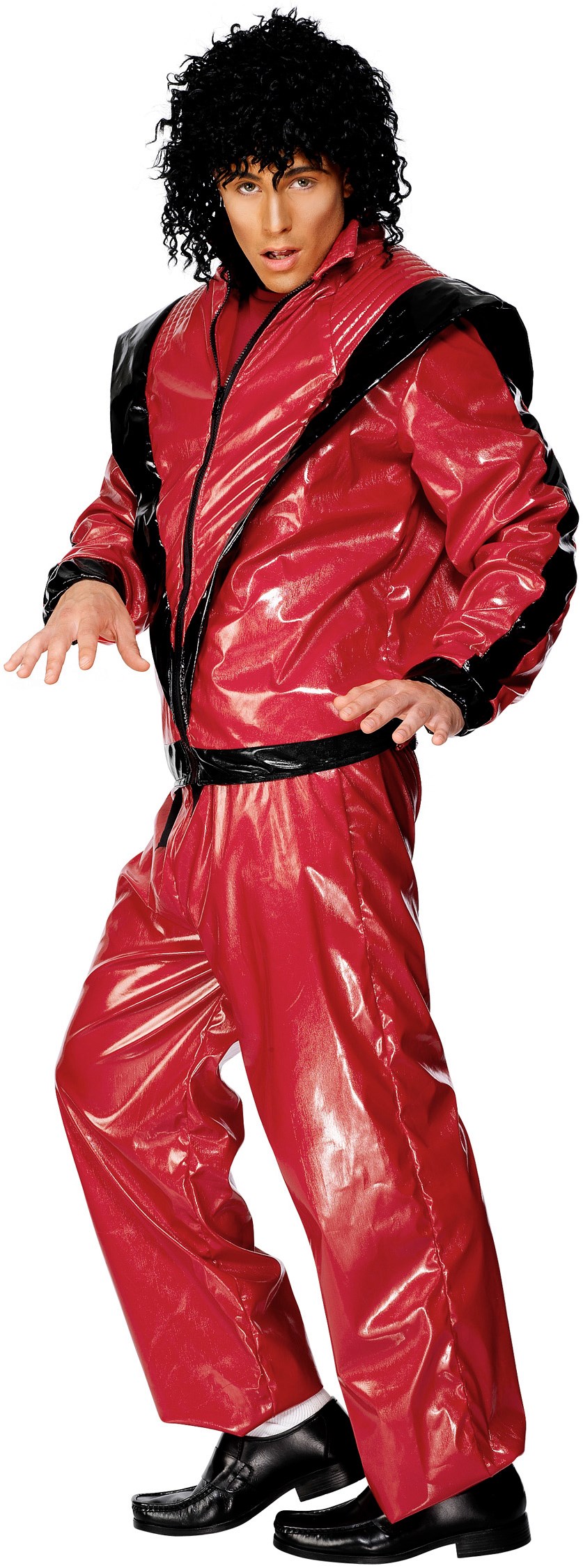 Michael Jackson Thriller Deluxe Adult Costume