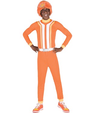 Yo Gabba Gabba - DJ Lance Adult Costume