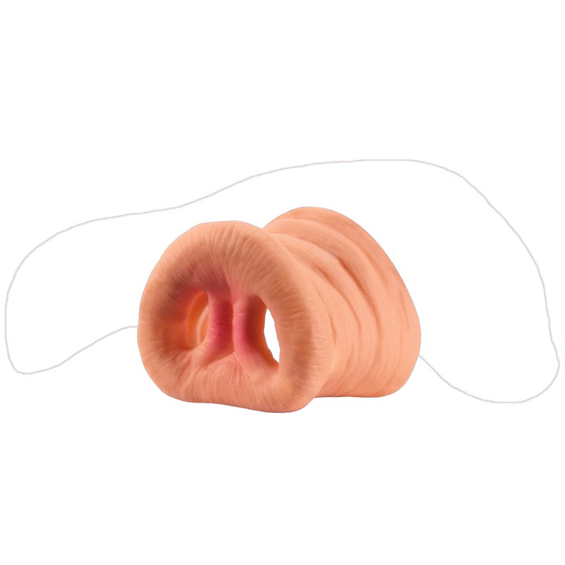 Pig Nose with Elastic Band for the 2022 Costume season.
