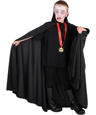 Vampire Child Costume Kit