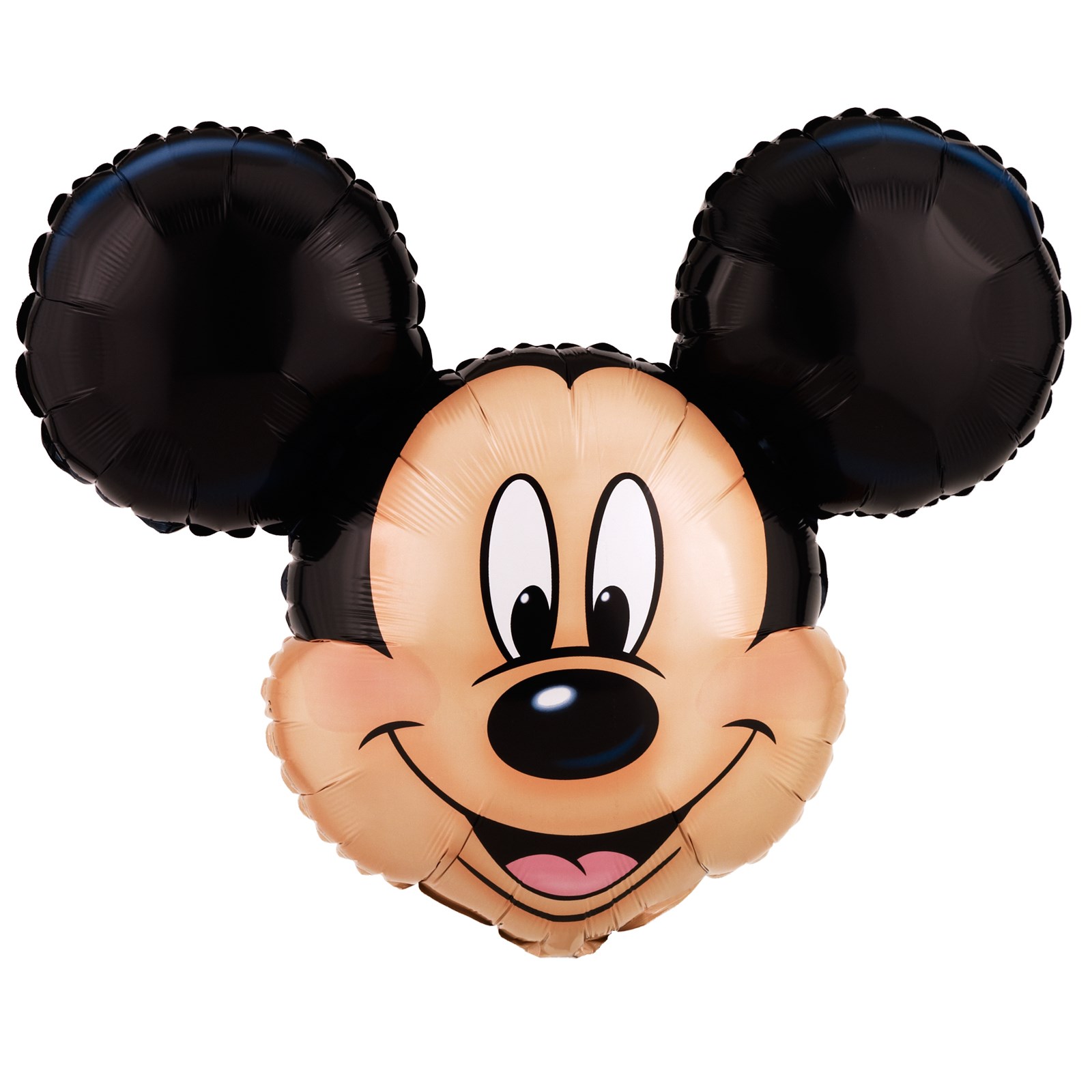 Disney Mickey Mouse Head 27&quot; Jumbo Foil Balloon