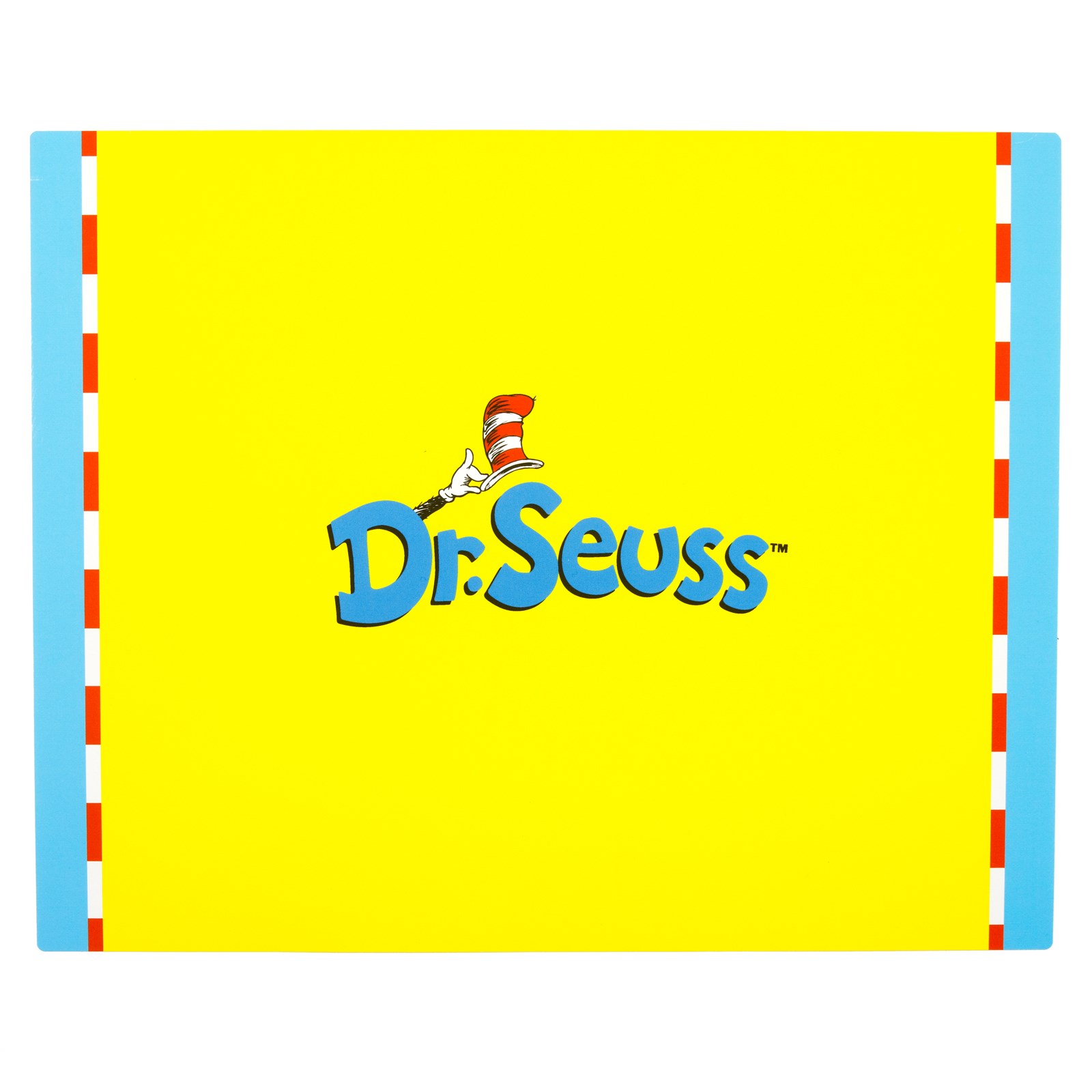 Dr. Seuss Placemats 4 count
