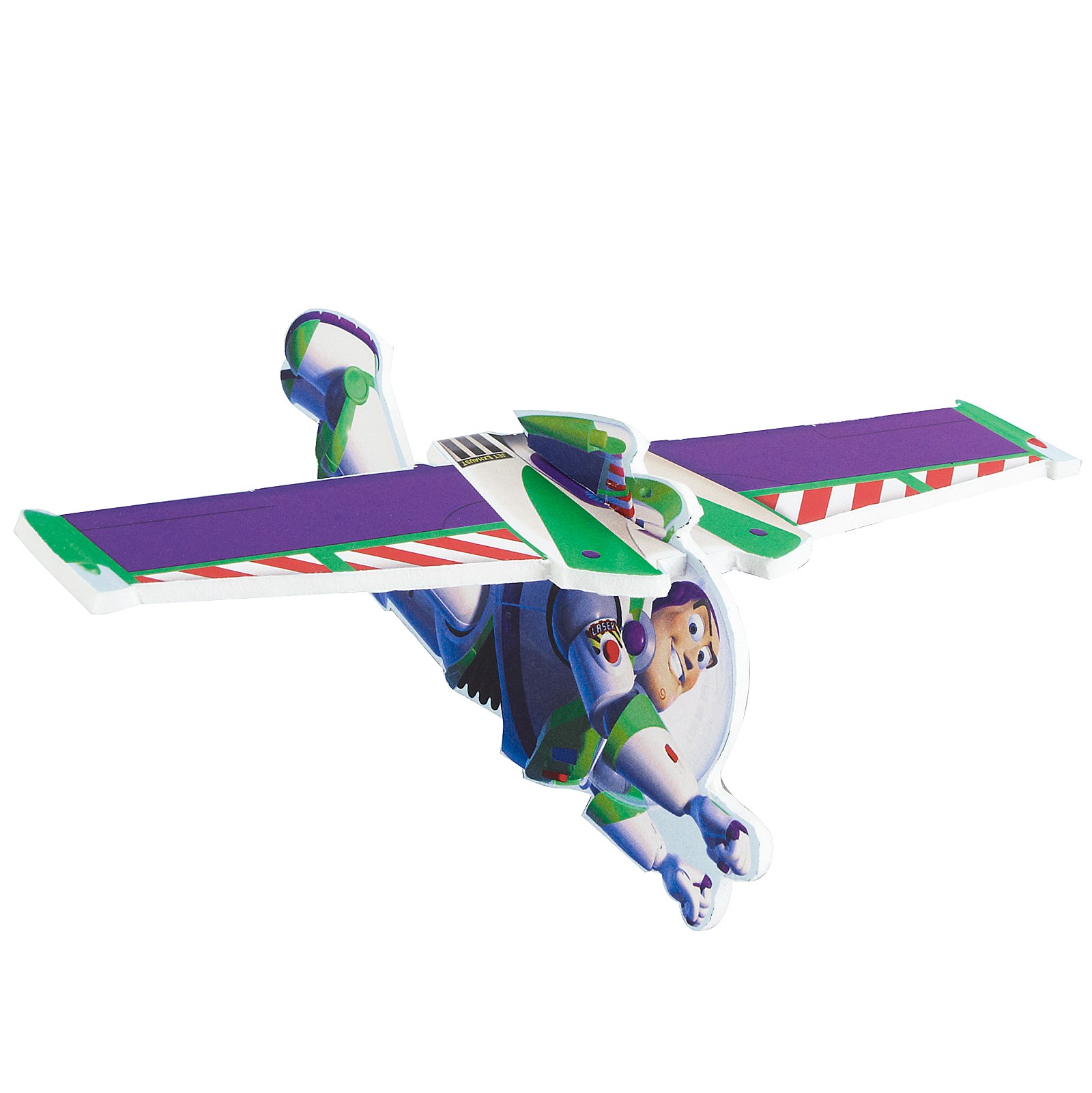 Toy Story 3 Foam Gliders 4 count