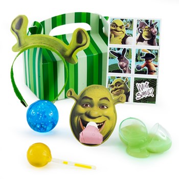 Shrek Forever After Party Favor Kit