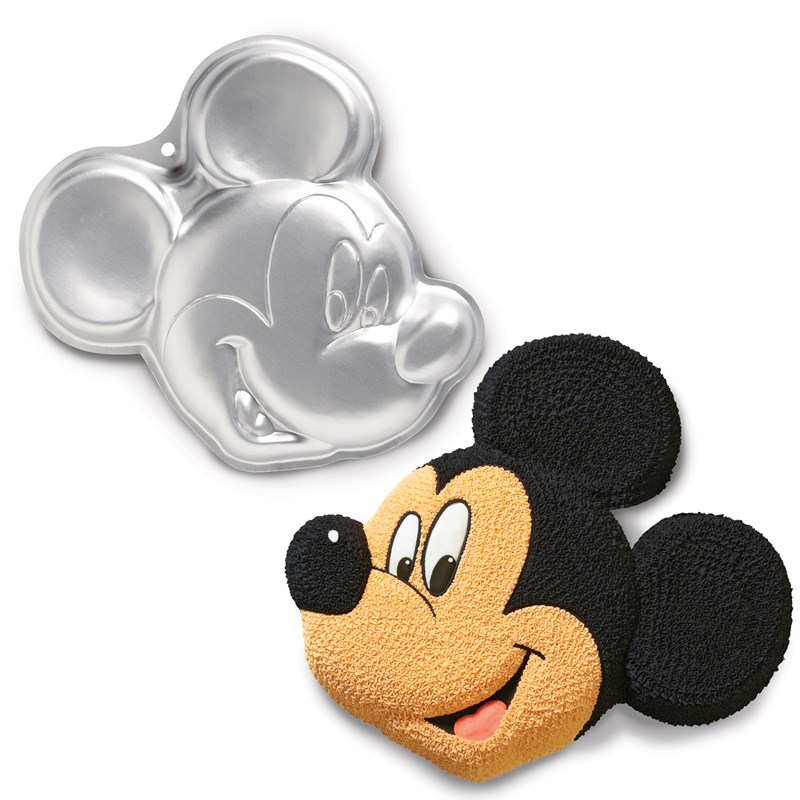 Disney Mickey Mouse Cake Pan for the 2022 Costume season.