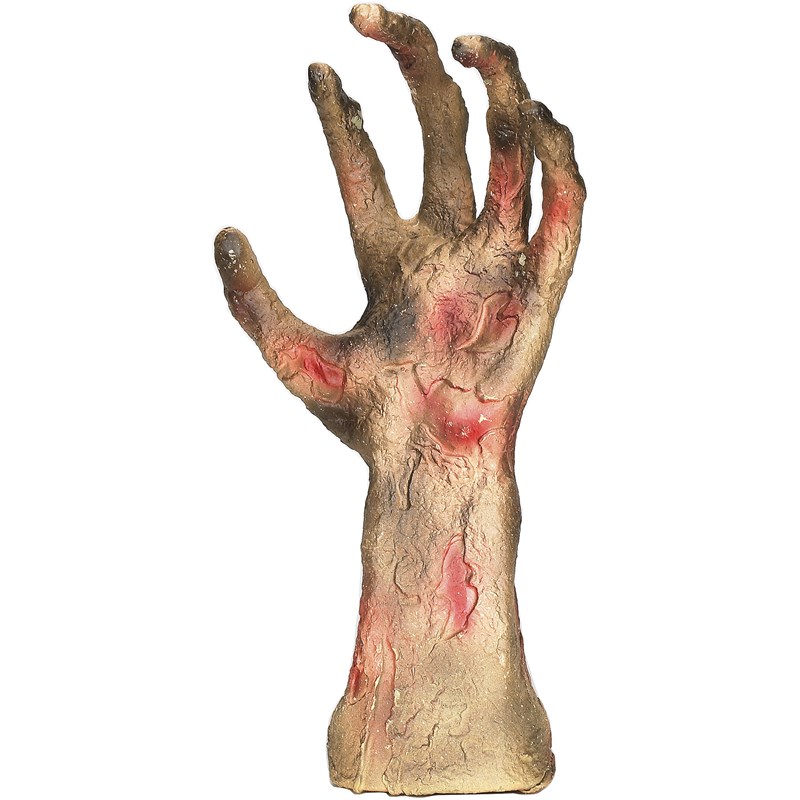 Reaching Hand Animated Prop for the 2022 Costume season.