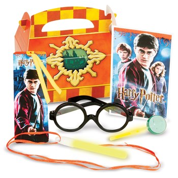 Harry Potter Deathly Hallows Party Favor Kit
