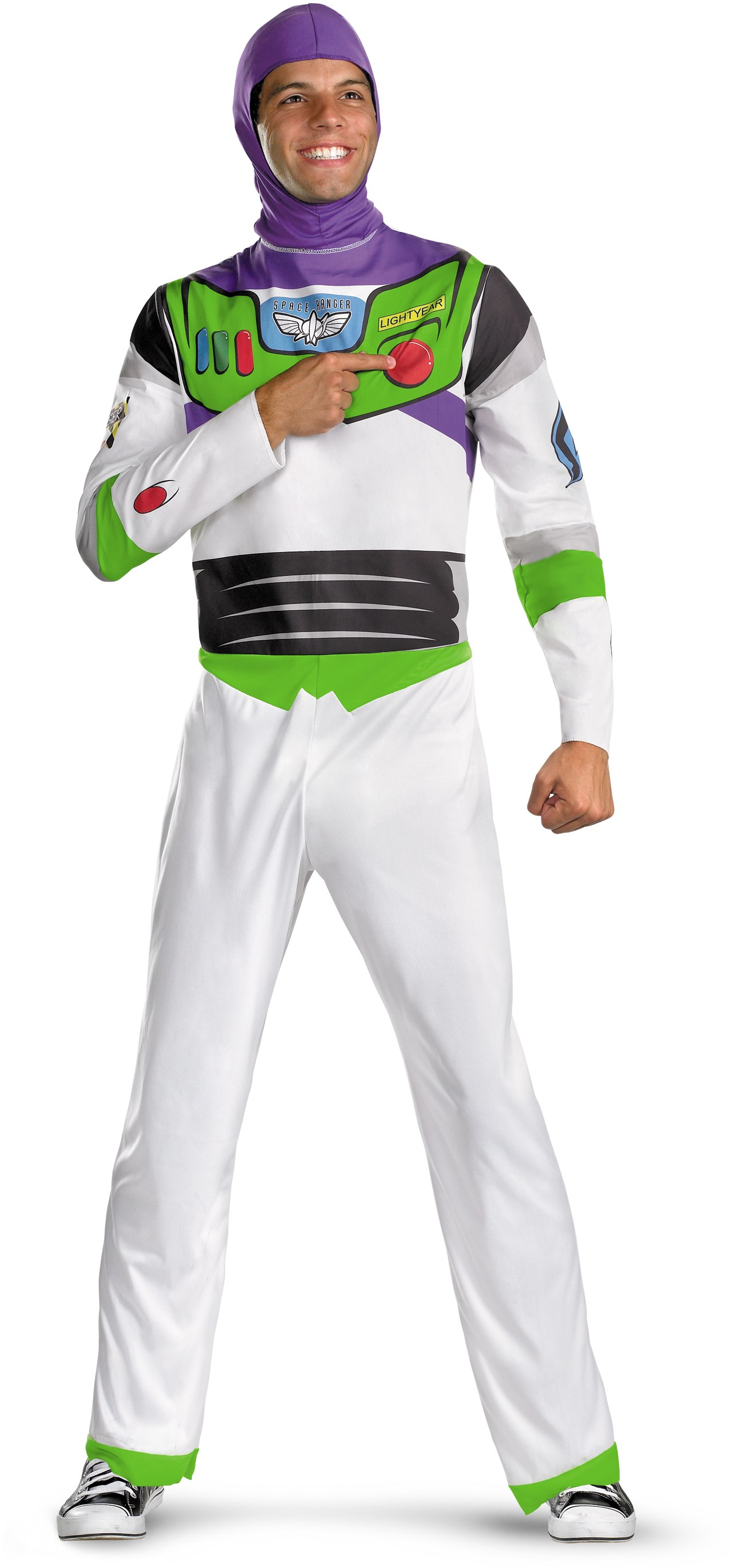 Disney Toy Story - Buzz Lightyear Adult Costume