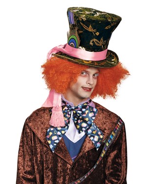 Alice In Wonderland Movie - Mad Hatter Hat Adult
