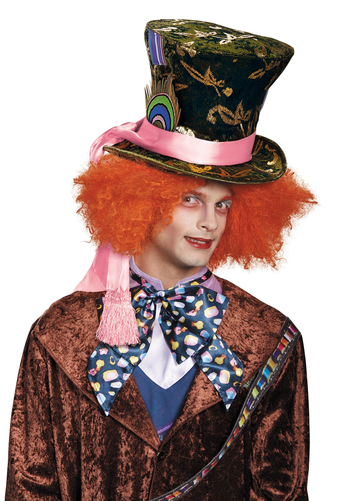 Alice+In+Wonderland+Movie+-+Mad+Hatter+Hat+Adult