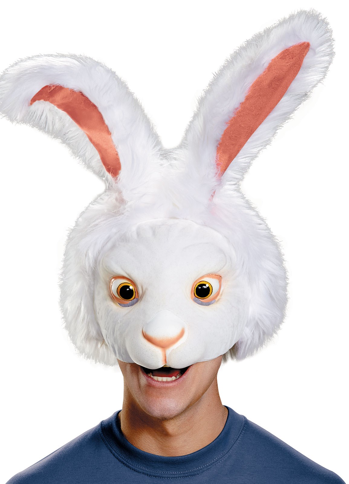 Alice in Wonderland Movie - White Rabbit Hat Adult