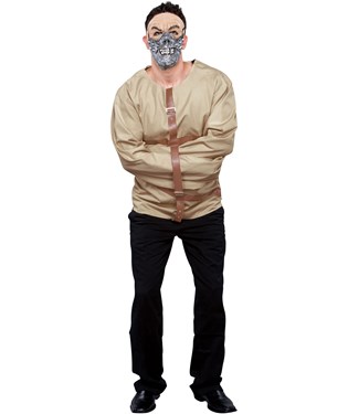 Cannibal Straight Jacket Adult Costume