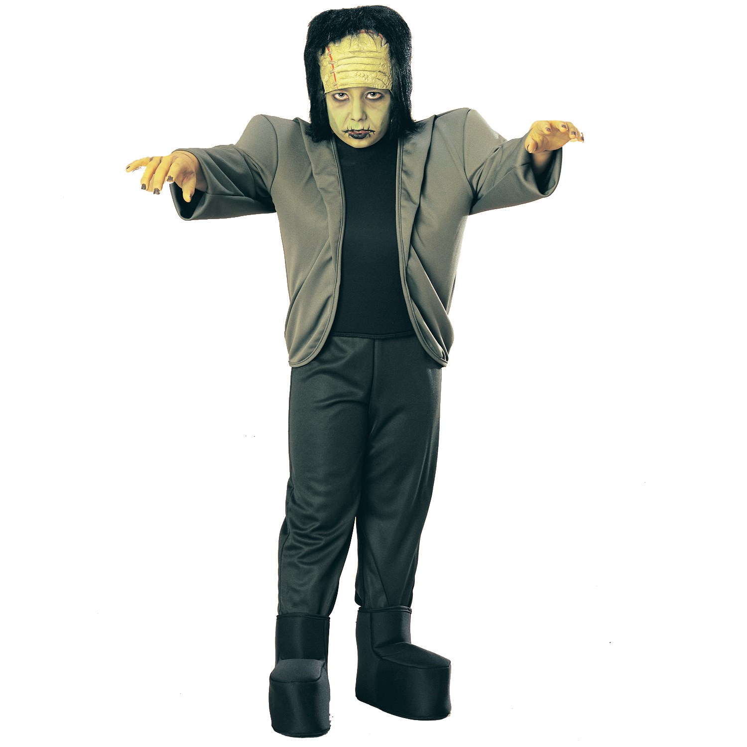 Universal Studios Monsters Frankenstein Child Costume