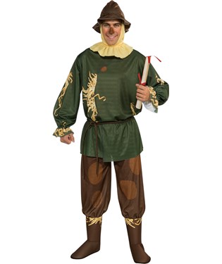 The Wizard of Oz  Scarecrow  Adult Costume