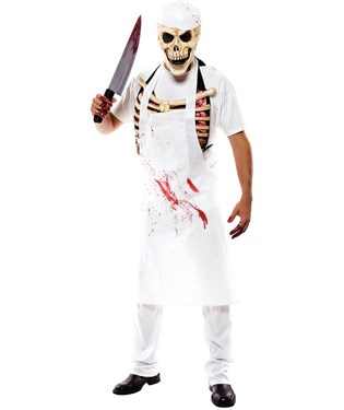 Meat Man Adult Costume
