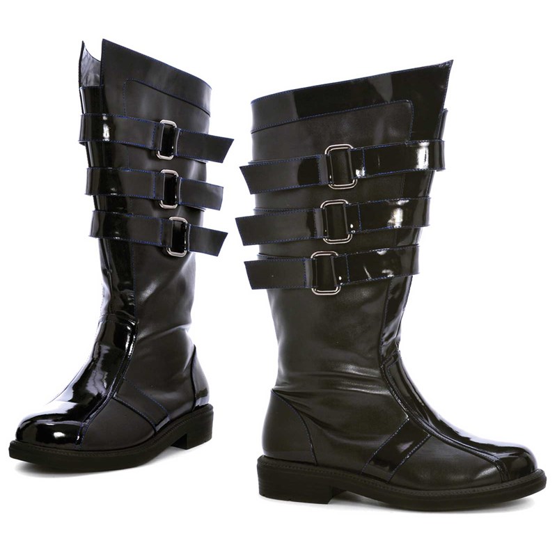 Dark Lord Adult Boots for the 2022 Costume season.