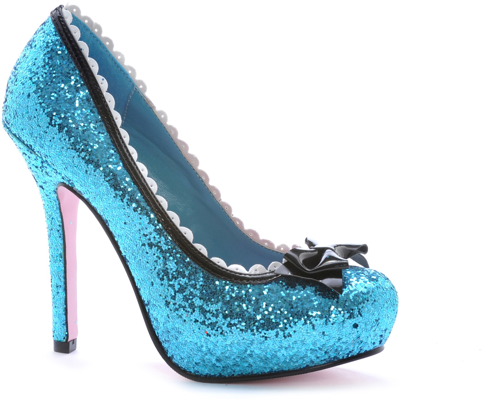 Princess Blue Adult Shoes
