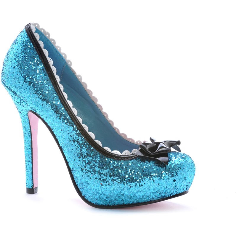 Princess (Blue) Adult Shoes for the 2022 Costume season.