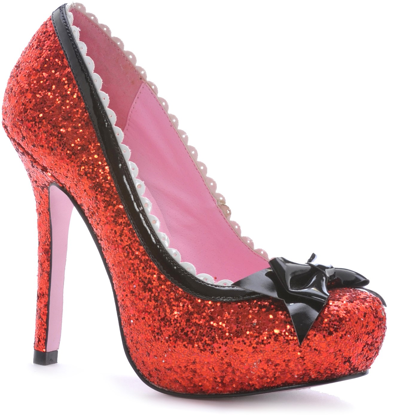Princess Red Adult Shoes