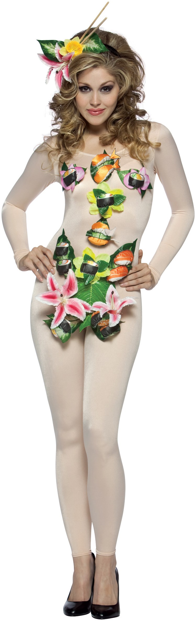 The Sushis On Me Adult Costume