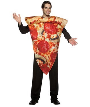 Pizza Slice Adult Costume
