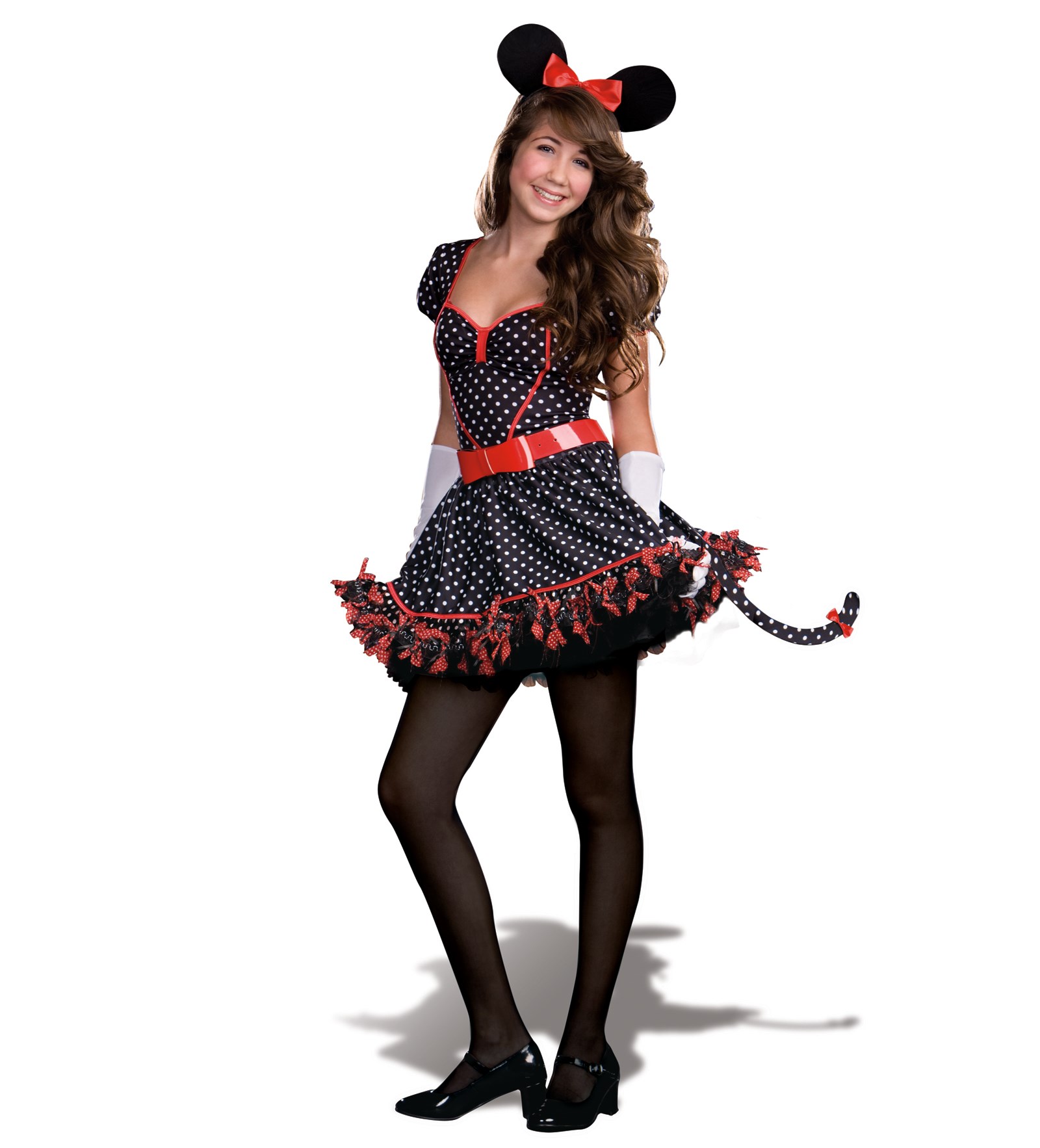 Mousin Around Teen Costume